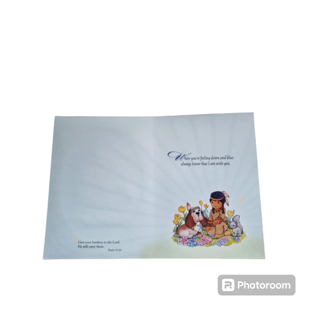 ☕ Greeting Cards - Set of 5